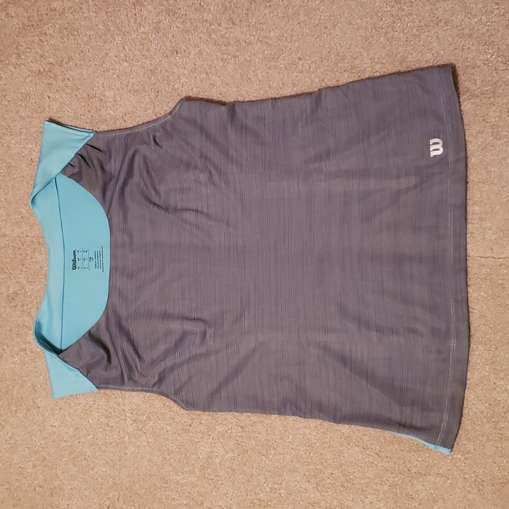 Wilson Women's Tennis Tank
